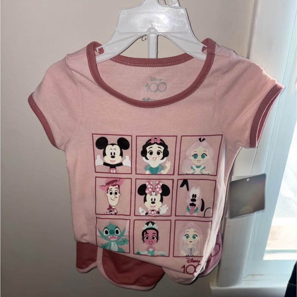Disney set